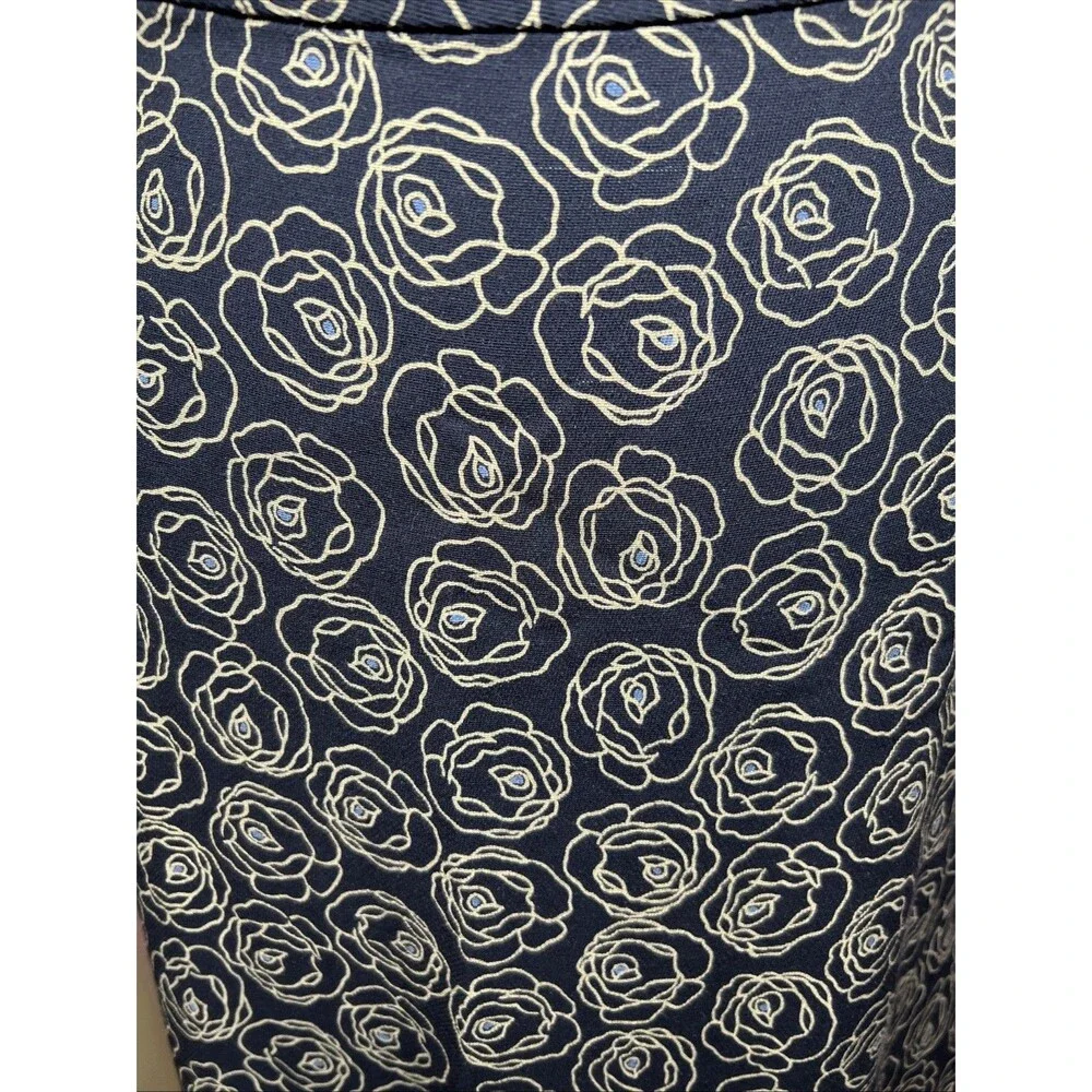 Eddie Bauer Women’s Maxi Skirt Floral Print Size 10 - Picture 2 of 4